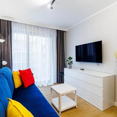 Balticus Apartamenty Standard Promenada Gwiazd 14 Miedzyzdroje Exterior photo