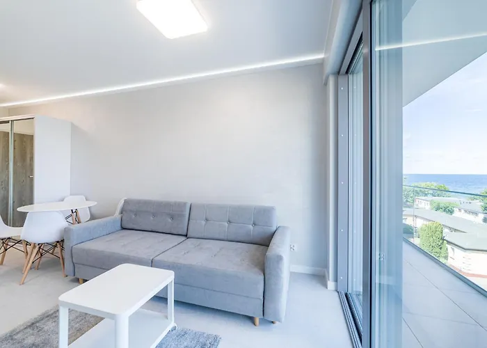 Balticus Apartamenty Standard Promenada Gwiazd 14