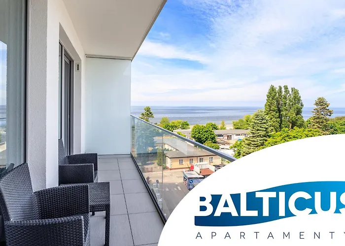 Balticus Apartamenty Standard Promenada Gwiazd 14