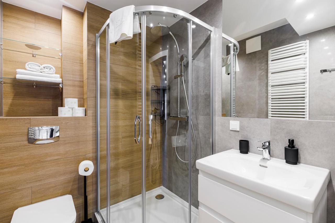 Balticus Standard Promenada Gwiazd 14 Апартаменти *