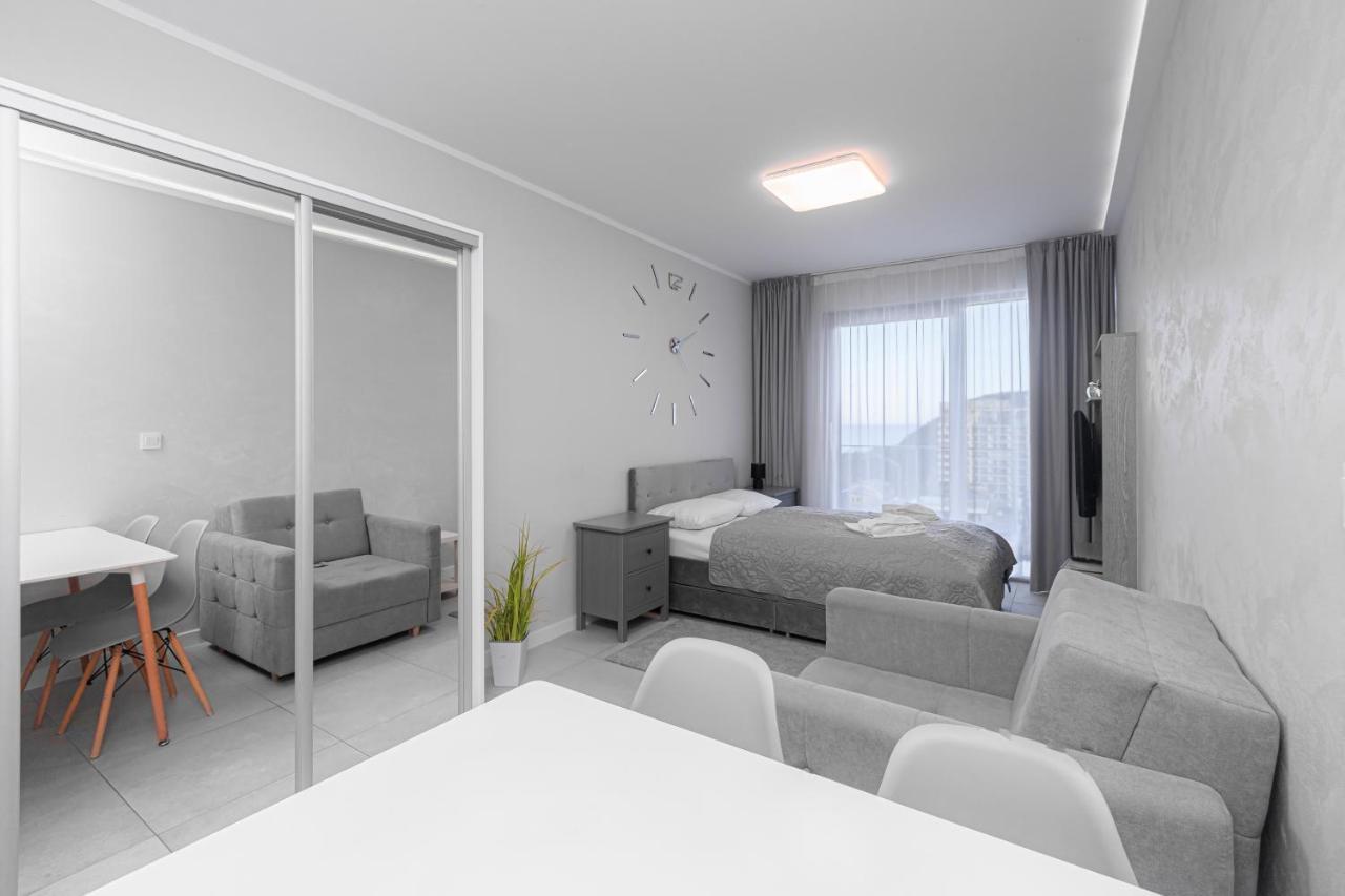 Balticus Standard Promenada Gwiazd 14 Апартаменти