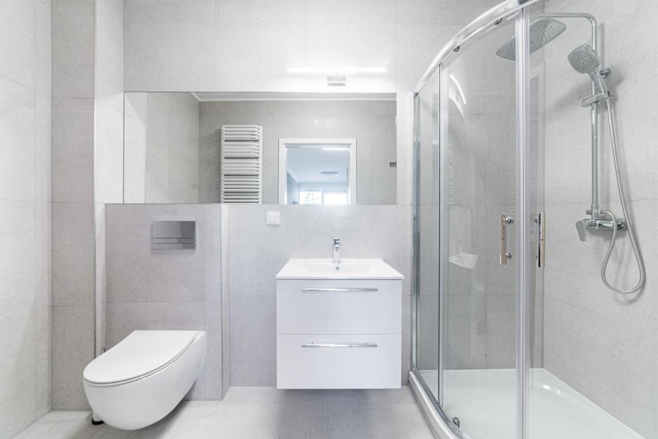 Balticus Standard Promenada Gwiazd 14 Апартаменти Мендзиздроє