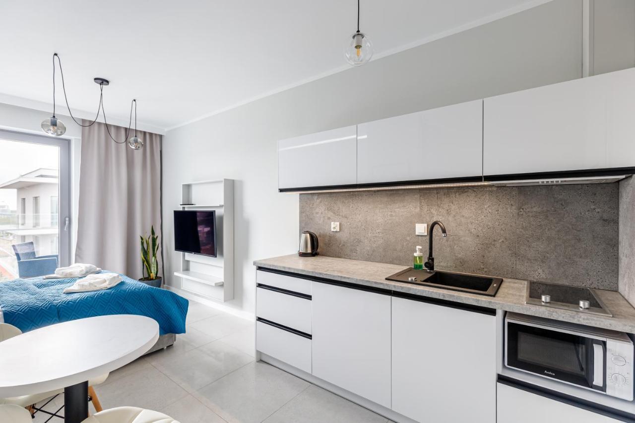 Апартаменти Balticus Standard Promenada Gwiazd 14 Мендзиздроє