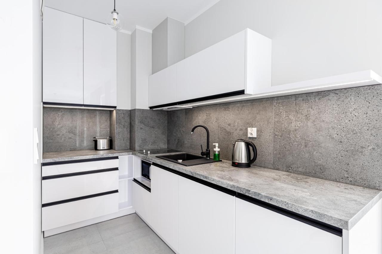 Апартаменти Balticus Standard Promenada Gwiazd 14 Мендзиздроє