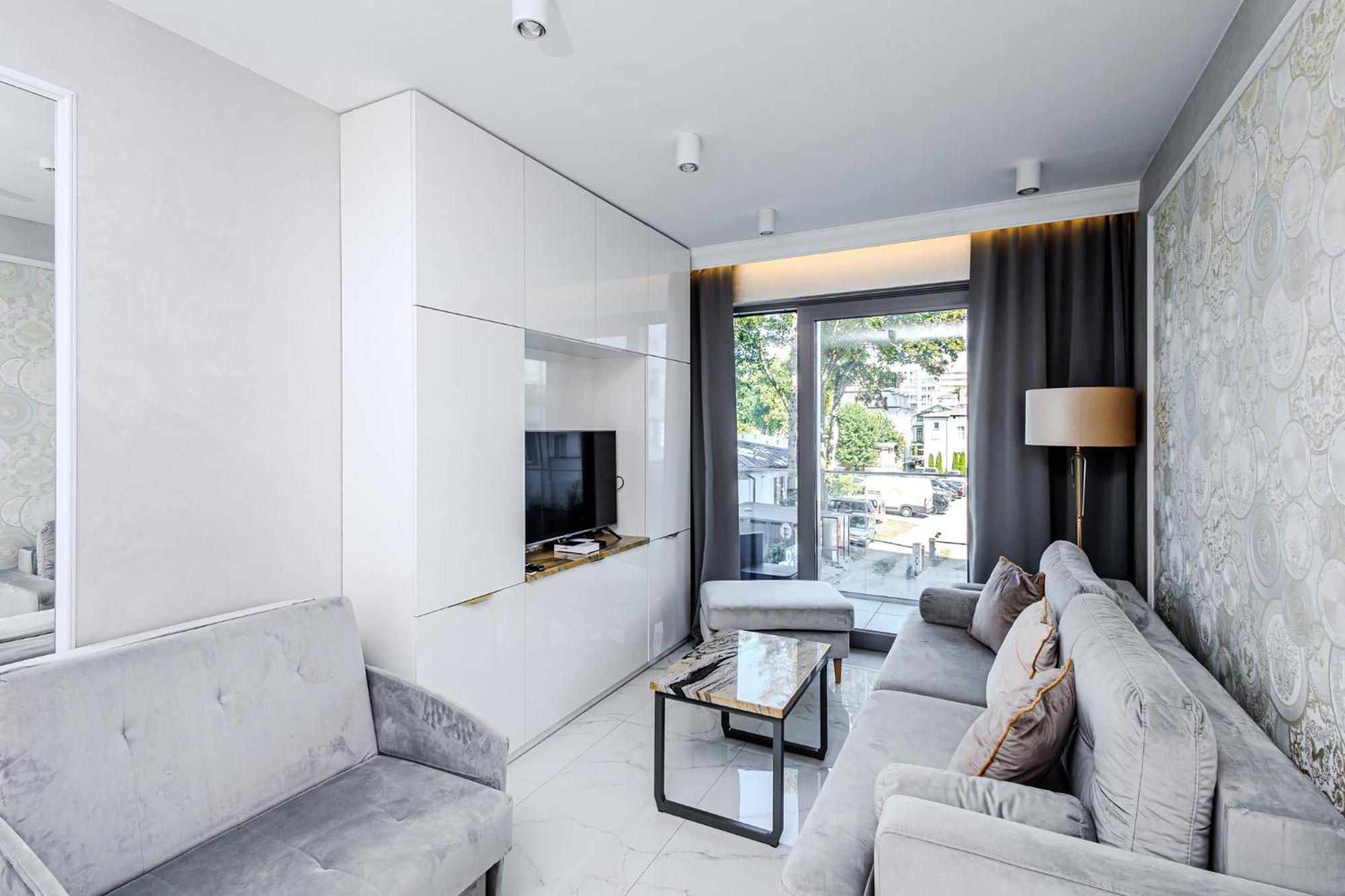 Апартаменти Balticus Standard Promenada Gwiazd 14 *