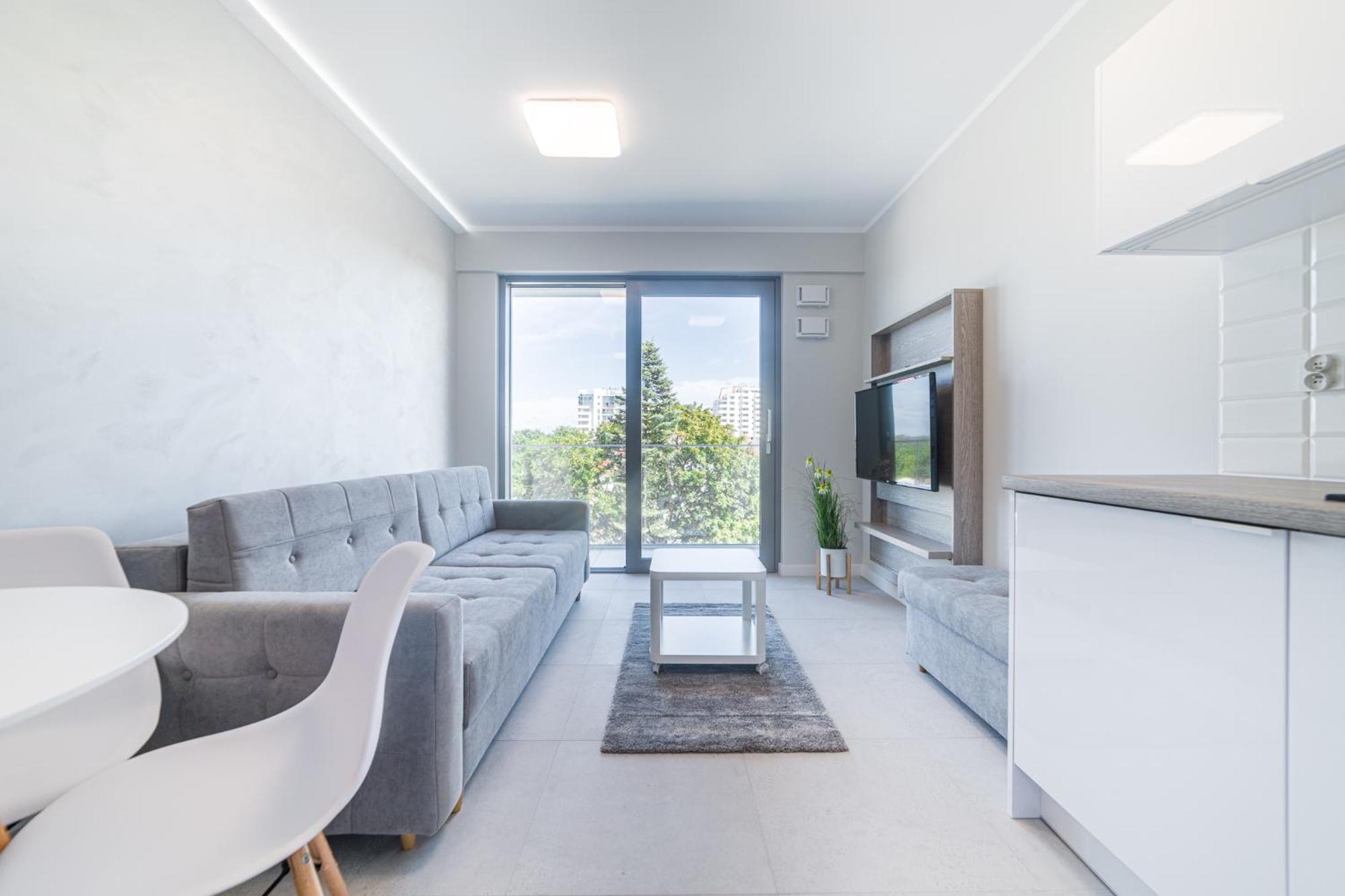 Balticus Standard Promenada Gwiazd 14 Апартаменти Мендзиздроє