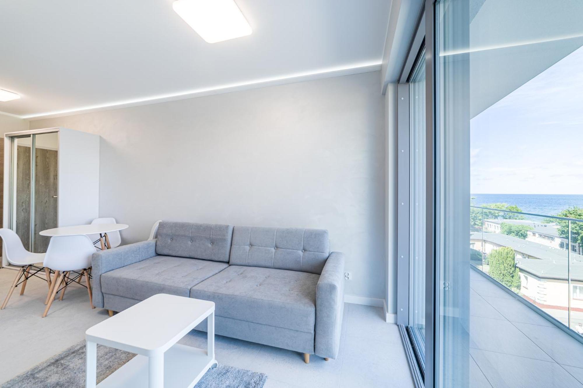 Balticus Standard Promenada Gwiazd 14 Апартаменти