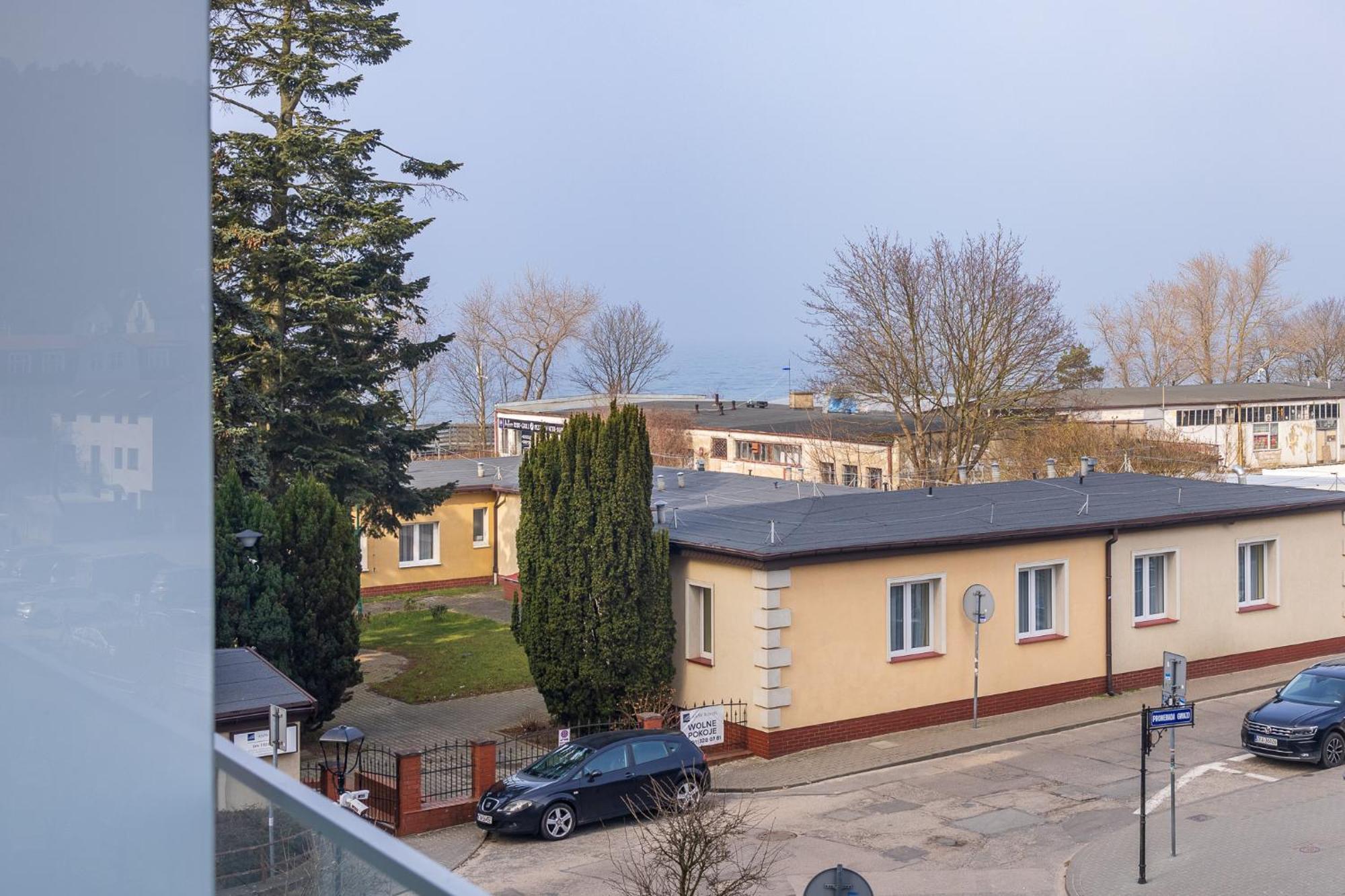 Balticus Standard Promenada Gwiazd 14 Апартаменти *