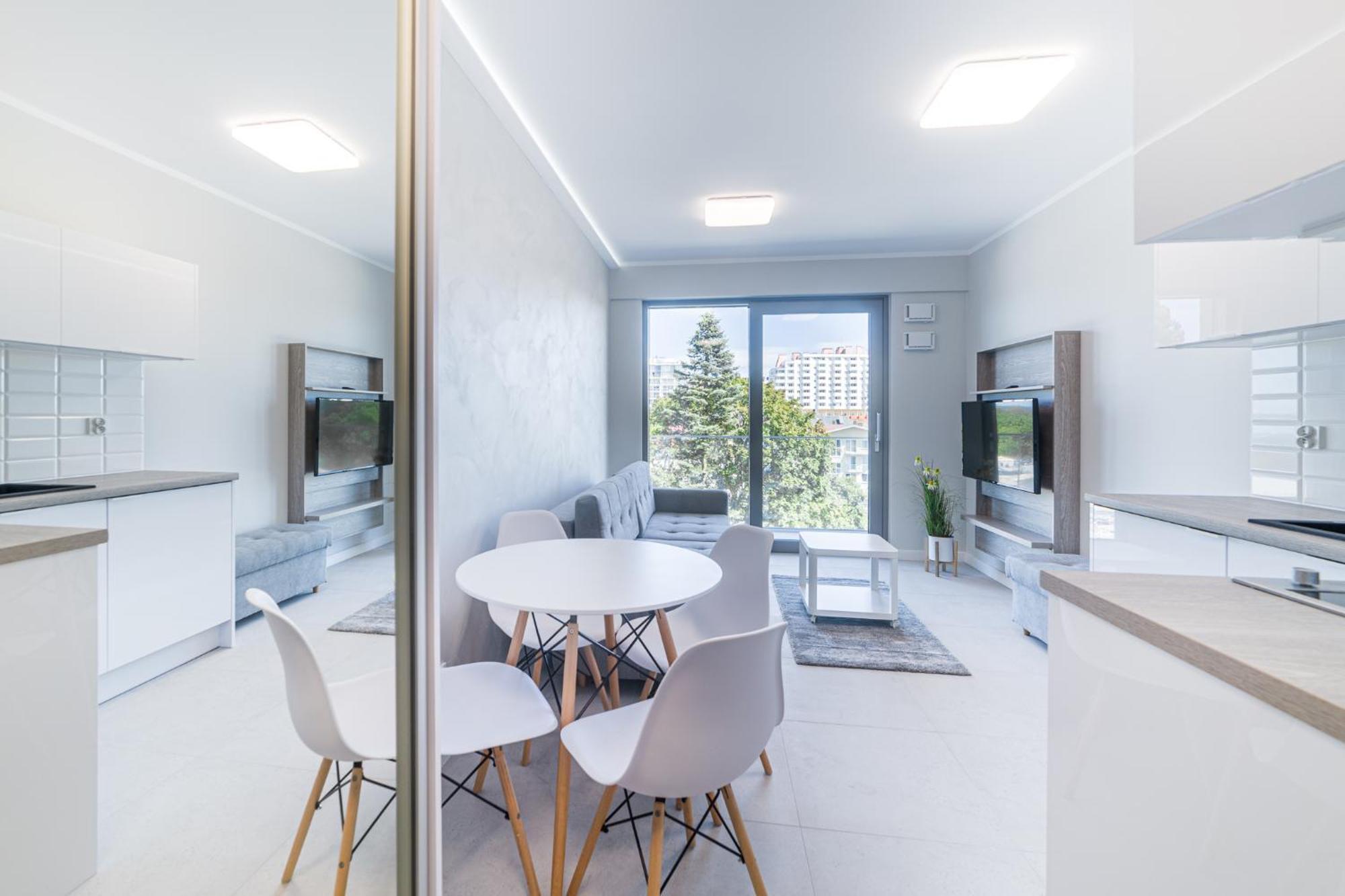 Balticus Standard Promenada Gwiazd 14 Апартаменти *